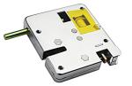 NO NC Signal Out 1S 1.2W Electric Cabinet Lock 29.5mm Lockpin