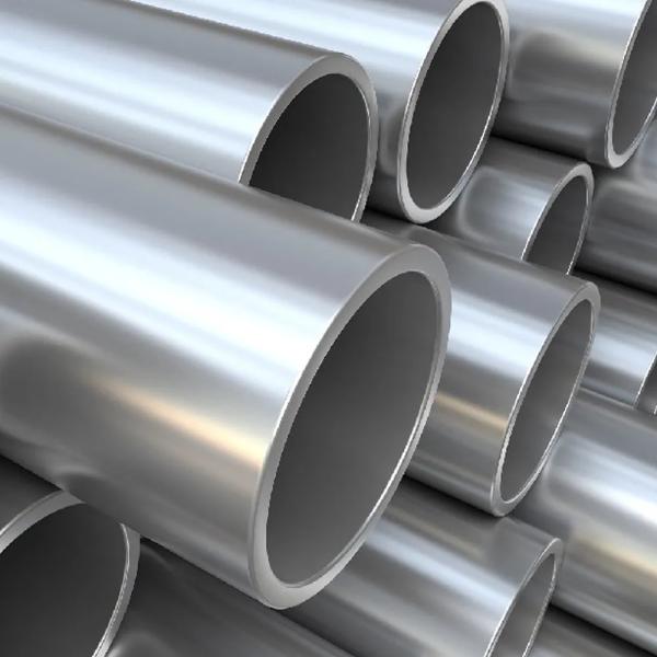 Polished Seamless Stainless Steel Pipe 201 304 316 904L Tube JIS/EN/ASIS