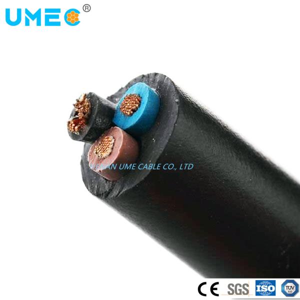 Third Party Inspection Accepted Flame Retardance Steel Tape Armored Soft Power