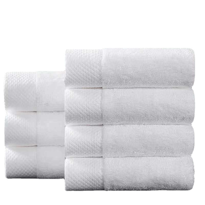 Upgrade Your Home with Super Soft and Absorbent 100% Pure Cotton Homestay Towels