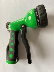 Wholesale 60 Psi Outdoor Lawn Ergonomic Garden Hose Spray Gun from china suppliers