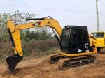 Mitsubishi 4M40TL Engine Mini Track 7T CAT 307D Excavator