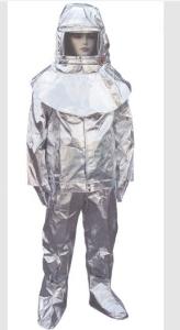 Wholesale Super quality fire resistant suit with aluminum foil from china suppliers