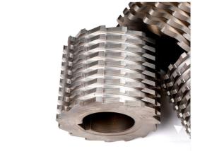 Wholesale Plastic Shredder Hob Industrial Knife Blades For Shredderring And Recycling Waste Plastic from china suppliers