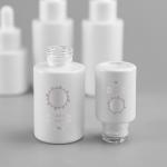 30ml 40ml 50ml Essential Oil Bottle Dropper Glass Serum Bottle Cosmetic