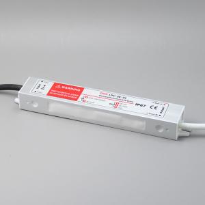 Wholesale LPV-20-12 20W 12V 1.67A Single output waterproof power supply IP67 electronic LED driver from china suppliers