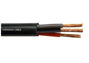 Wholesale Flexible Conductor PVC Power Cable With Metallic Screen from china suppliers
