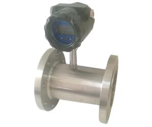 Wholesale High Precision Turbine Flow Meter Flange Type DN80 Good Repeatability 0.05%-0.2% from china suppliers