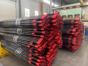 Wholesale API 5CT Standard 4-1/2 BTC LTC N80 L80 Seamless Steel Tubing and Casing for Protect Wellbore Bundles Packing from china suppliers