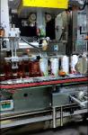 Fully Automatic Single Head Sleeve Labeler Machine 27000BPH 380V