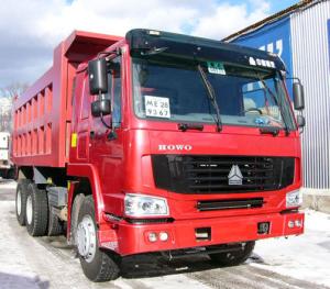 Wholesale 10 Wheel Dump Truck Capacity Heavy Duty Dump Truck With Ventilating System from china suppliers