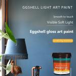 NEWNESS Wall Coating Inside Anti-stain Washable Interior Latex Emulsion for