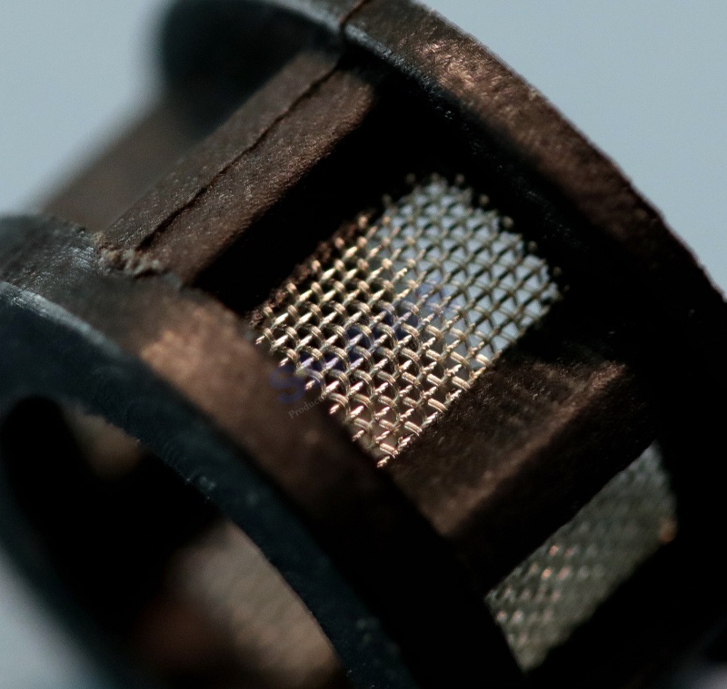 fuel injector filter