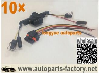 longyue 94-97 Power stroke 7.3 7.3L Ford Under Valve Cover Harness & pigtail GM