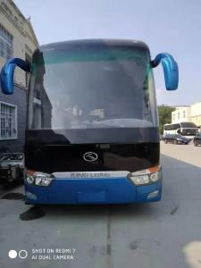 Wholesale 2014 Year 55 Seats Used Kinglong Bus XMQ6129 Used Coach Bus With Air Conditioner Diesel Engine from china suppliers