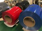 Pre-Painted Aluminum Rolls 480m Aluminum Coil Pre-Painted Aluminum Coil/Color