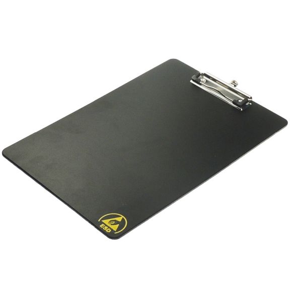 A4 3mm ESD Clip Board ESD Protected Area Products