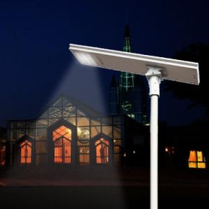 Wholesale the real intelligient all in one solar street lights / Smart solar street lights / NOMO solar street lights high lights from china suppliers