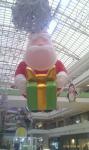 PVC Lovely Giant Inflatable Mascot 5m Blow Up Mascots For Event Decoration