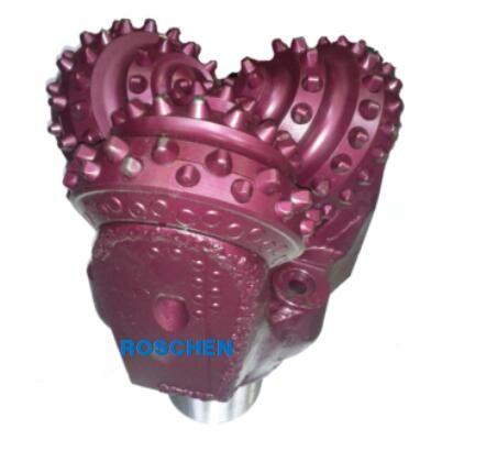 14 3/4 Inch TCI Tricone Drill Bit , Rock Drill Bit High Efficient Drilling Rate