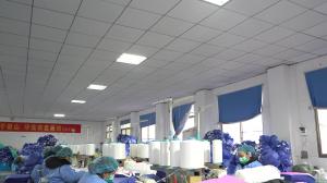Wholesale S&amp;J Disposable OEM Factory supply Accept Custom Color and Design SMS PP Nonwoven Men Women Lab Coat from china suppliers