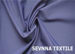 Chlorine Resistance Yoga Wear Fabric Wrinkle Free 79% Polyester With 21%