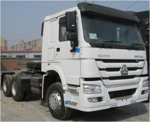 Wholesale right hand drive tractor truck 380hp from china suppliers