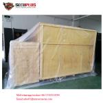 Parcel X Ray Baggage Inspection System 17'' Monitor Display For Warehouse /