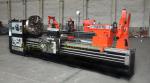 Precision Centre Lathe Machine / Large Combination Lathe Milling Machine