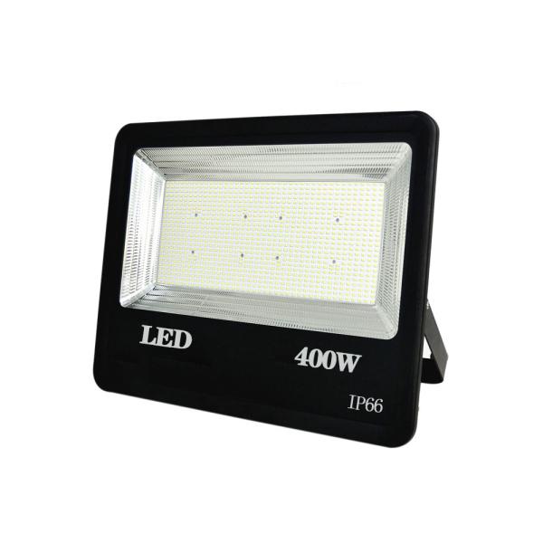 Outdoor Waterproof 400W LED Floodlights SMD5730 Beads 3000K 4000K 5000K 6500K
