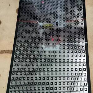 Wholesale 100W Laser Power Metal Engraving Machine for Mirror Decorative Stainless Steel Sheet from china suppliers