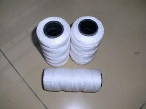 Wholesale White Nylon Multifilament Fishing Net Twine 210D 32Ply from china suppliers