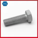 Structural High Strength Bolts HDG Heavy Hex Cap Screw Coarse 2A