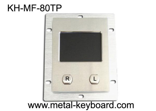 Water Proof Rear Panel Mounting Industrial Touchpad For Kiosks , Self Service