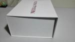 Flat pack style gift box