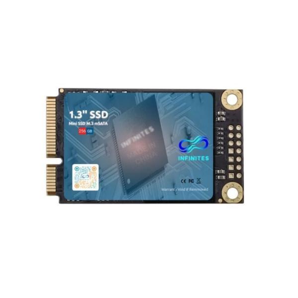 Shenzhen Electronics Tech 256GB 1.3′′ Mini Solid State Drive (SSD) Msata 256GB