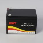 Rechargeable LiFePO4 battery pack 12V 20Ah lithium ion battery for solar system