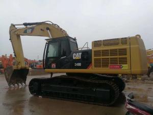 Wholesale 2018 Residential Excavator Used 50 Ton Mining Large Crawler Excavator Cat349D from china suppliers