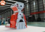 130kw Pellet Production Plant Automatic Type With Water Drop Hammer Crusher