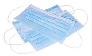 Wholesale Non Woven Polypropylene 3 Ply Disposable Medical Mask from china suppliers
