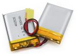 Safety A Grade Quality 402535 3.7V Lipo 320mAh Lipo Rechargeable Battery