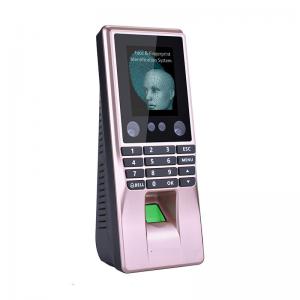 China Face Recognition Time Attendance System Biometric Access Control Solutions Entrance Door Facial on sale