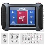 XTOOL A80 Pro Full System Diagnosis Scanner Support Benz and BMW Online