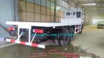 White color Beiben 6x6 2634PZ 30Ton 340hp 10 wheeler Cross country Container