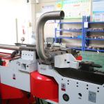 Tube Bending Cnc Pipe Bending Machine For Iron Steel Hollow