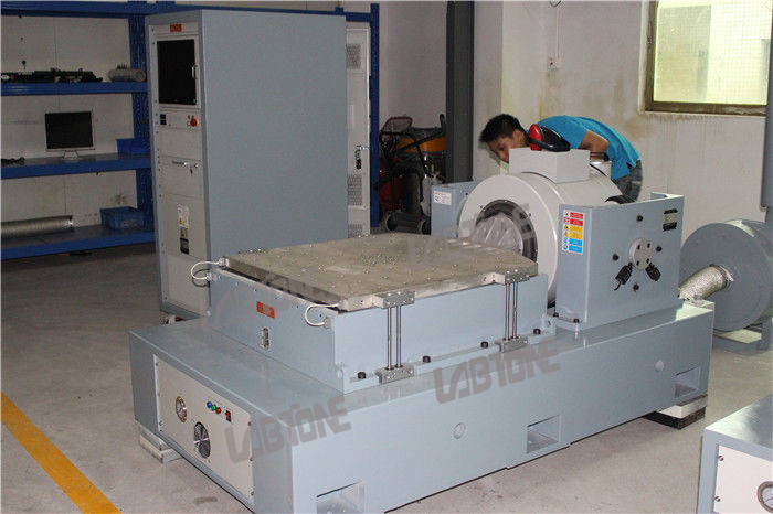 Air Cooling Electrodynamic Vibration Shaker Testing Machine For Connectors / Electronics