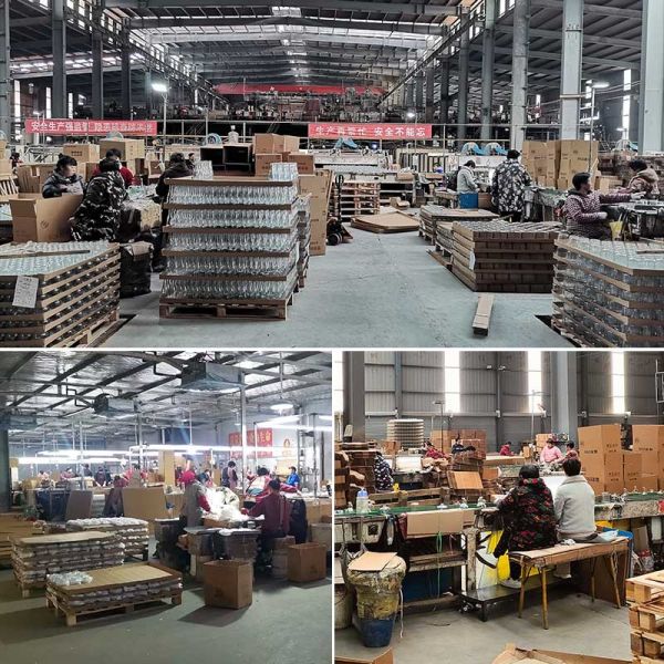 Wholesale Premium Glass Diffuser Bottles | Bulk Aroma Oil Containers with Custom Logo | FDA/CE Certified