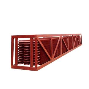 Wholesale Oil Fired Energy Improving CFB Boiler Stack Economizer Coil from china suppliers