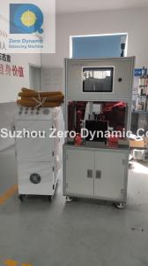 Wholesale Laser Ablation Automatic Balancing Machine for High Speed Ventilator Motor Rotor from china suppliers