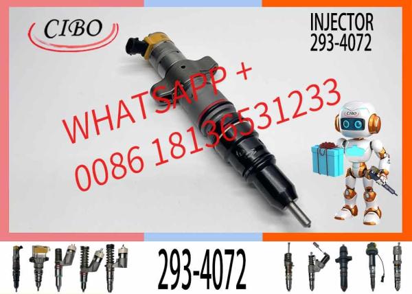 Diesel Fuel engine Injector 293-4072 387-9437 387-9438 328-2577 20R-9433 235